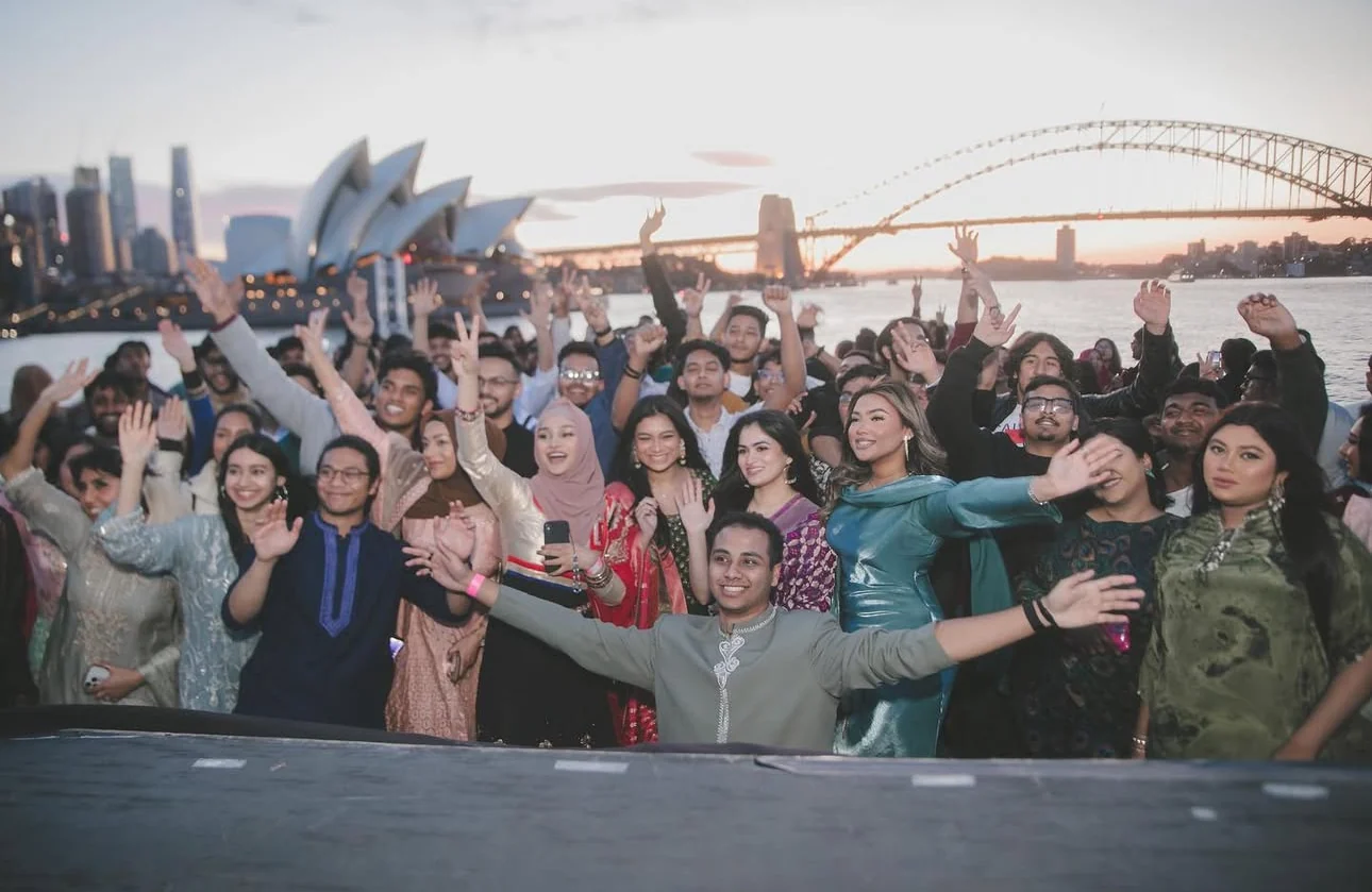 Nehal Nafcy in Sydney
